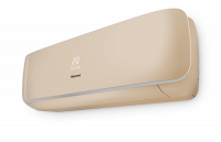 Hisense Внутренние блоки настенного типа серии Premium Champagne FREE Match DC Inverter R32 AMS-12UW4RVETG00(С)