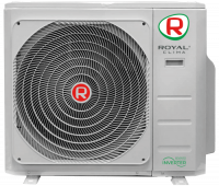 ROYAL CLIMA Наружные блоки серии MULTI FLEXI EU ERP UPGRADE 4RMX-36HN/OUT с установкой