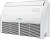 Напольно-потолочный кондиционер Ecoclima ECLCF/I-TC60/4R1 + ECL/I-TC60/5R1, белый 