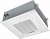 Кассетный кондиционер AUX ALCA-H60/5R1C + MB08 панель для ALCA-H24/36/48/60 inverter + AL-H60/5R1C(U)