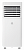 ROYAL CLIMA Мобильный кондиционер серии CUBO RM-CU30HH-E 