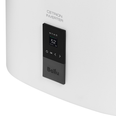 BALLU Водонагреватель серии Cetrion Inverter BWH/S 100 
