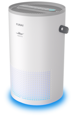 FUNAI Очиститель воздуха серии YAKATA HAP-Y300S01W 